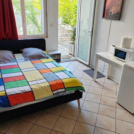 Chambre Meublee Independante, Avec Piscine Et Jardin, 1 Lit Pour 2 Personnes Direct Gare Aeroport Toulouse Dış mekan fotoğraf