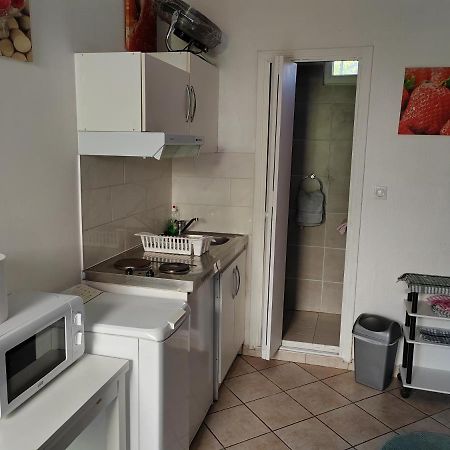 Chambre Meublee Independante, Avec Piscine Et Jardin, 1 Lit Pour 2 Personnes Direct Gare Aeroport Toulouse Dış mekan fotoğraf