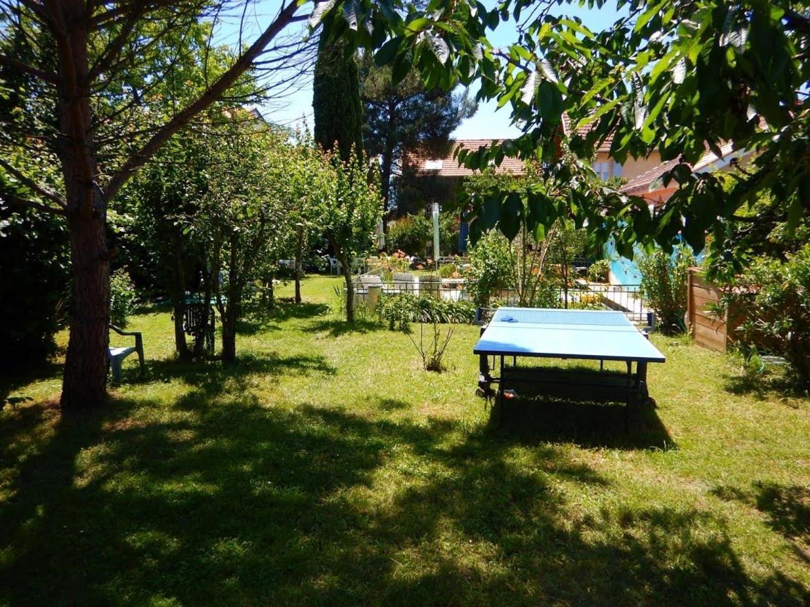 Chambre Meublee Independante, Avec Piscine Et Jardin, 1 Lit Pour 2 Personnes Direct Gare Aeroport Toulouse Dış mekan fotoğraf