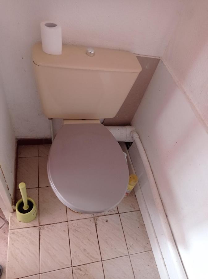 Chambre Meublee Independante, Avec Piscine Et Jardin, 1 Lit Pour 2 Personnes Direct Gare Aeroport Toulouse Dış mekan fotoğraf