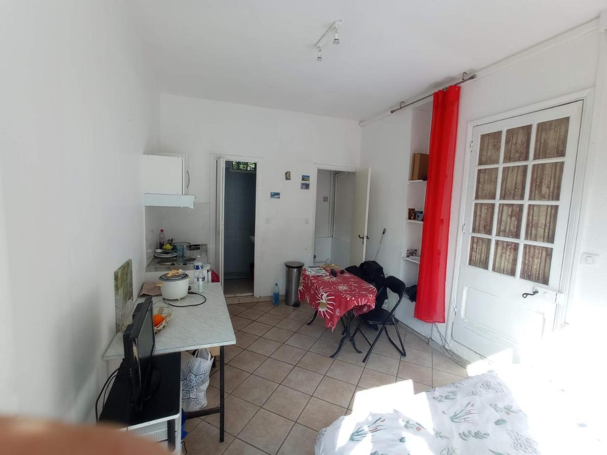 Chambre Meublee Independante, Avec Piscine Et Jardin, 1 Lit Pour 2 Personnes Direct Gare Aeroport Toulouse Dış mekan fotoğraf