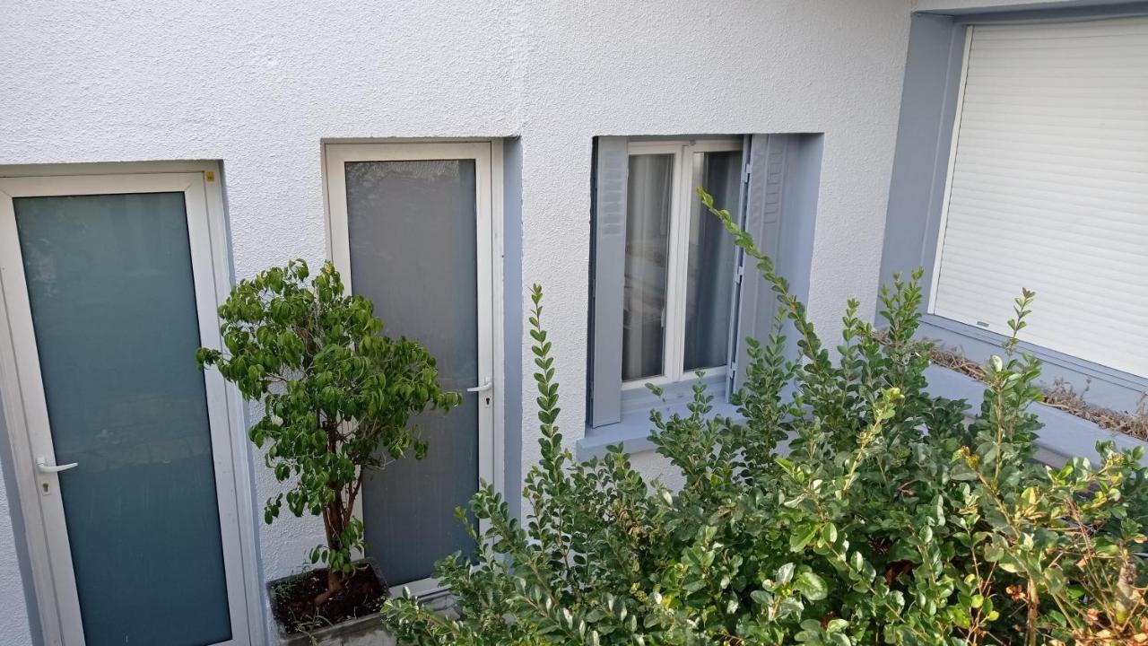 Chambre Meublee Independante, Avec Piscine Et Jardin, 1 Lit Pour 2 Personnes Direct Gare Aeroport Toulouse Dış mekan fotoğraf