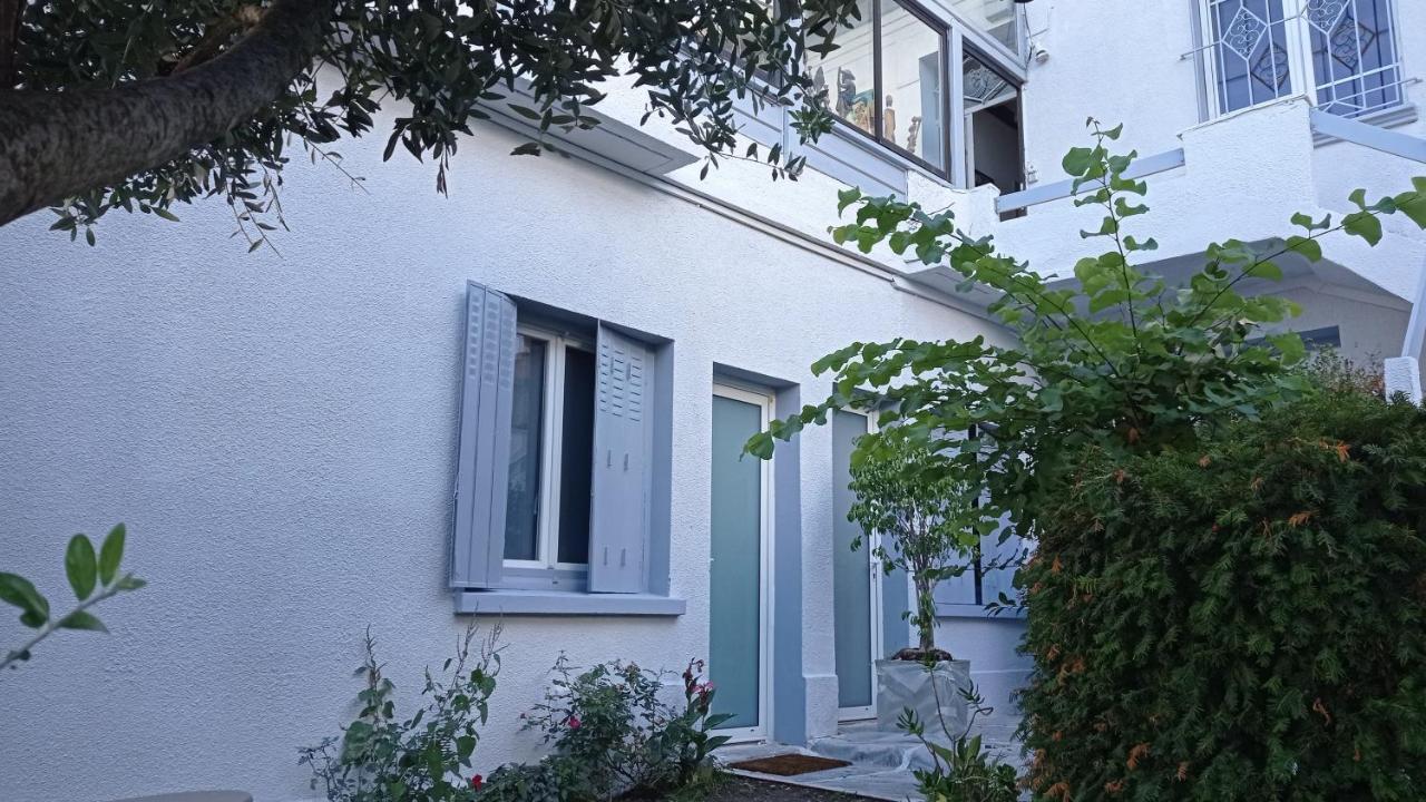 Chambre Meublee Independante, Avec Piscine Et Jardin, 1 Lit Pour 2 Personnes Direct Gare Aeroport Toulouse Dış mekan fotoğraf