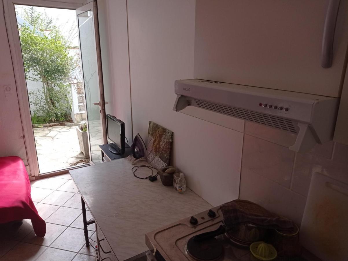 Chambre Meublee Independante, Avec Piscine Et Jardin, 1 Lit Pour 2 Personnes Direct Gare Aeroport Toulouse Dış mekan fotoğraf