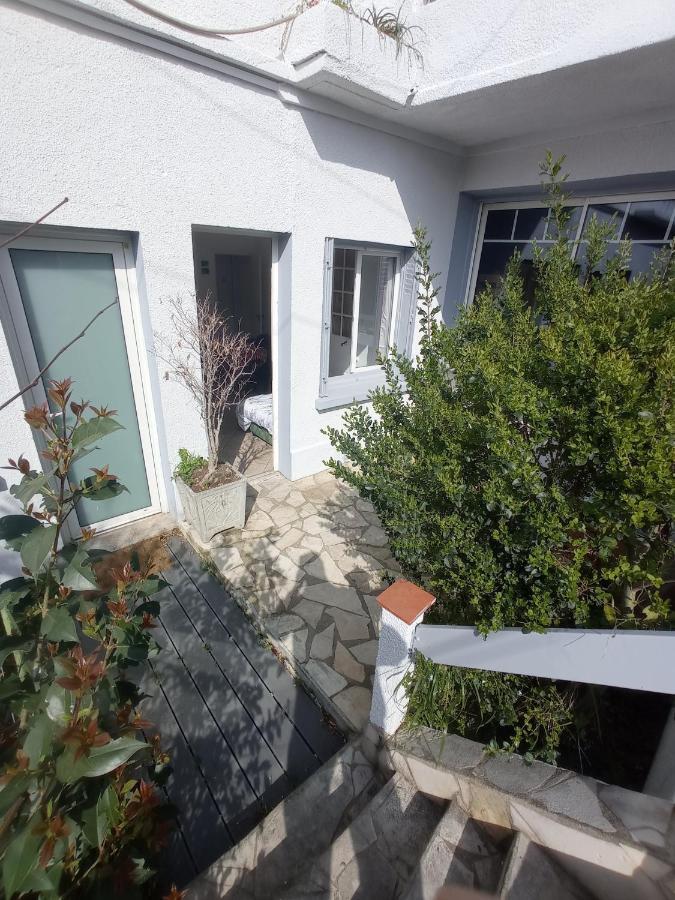Chambre Meublee Independante, Avec Piscine Et Jardin, 1 Lit Pour 2 Personnes Direct Gare Aeroport Toulouse Dış mekan fotoğraf