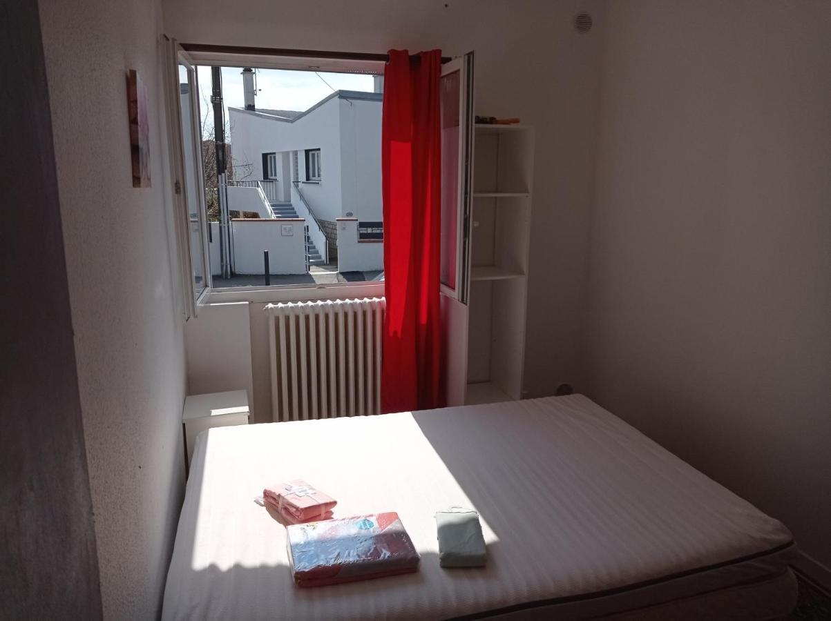 Chambre Meublee Independante, Avec Piscine Et Jardin, 1 Lit Pour 2 Personnes Direct Gare Aeroport Toulouse Dış mekan fotoğraf