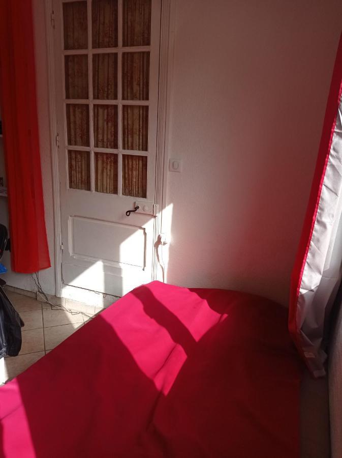 Chambre Meublee Independante, Avec Piscine Et Jardin, 1 Lit Pour 2 Personnes Direct Gare Aeroport Toulouse Dış mekan fotoğraf