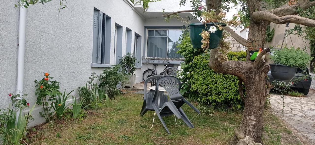 Chambre Meublee Independante, Avec Piscine Et Jardin, 1 Lit Pour 2 Personnes Direct Gare Aeroport Toulouse Dış mekan fotoğraf