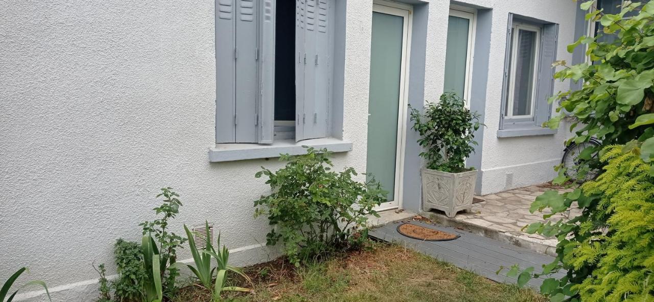 Chambre Meublee Independante, Avec Piscine Et Jardin, 1 Lit Pour 2 Personnes Direct Gare Aeroport Toulouse Dış mekan fotoğraf