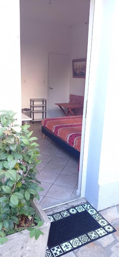 Chambre Meublee Independante, Avec Piscine Et Jardin, 1 Lit Pour 2 Personnes Direct Gare Aeroport Toulouse Dış mekan fotoğraf